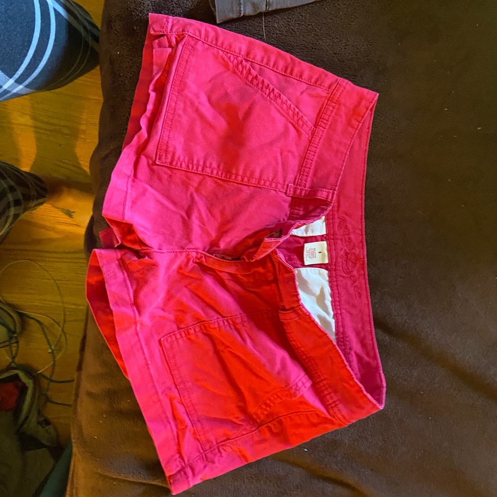 Arizona pink shorts